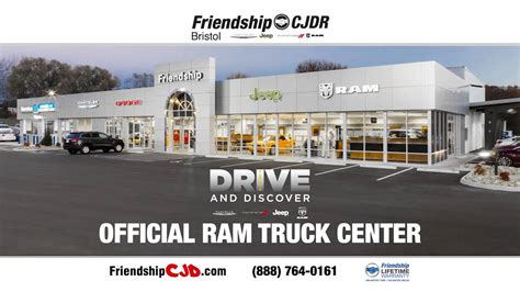 friendship chrysler jeep dodge ram|More.